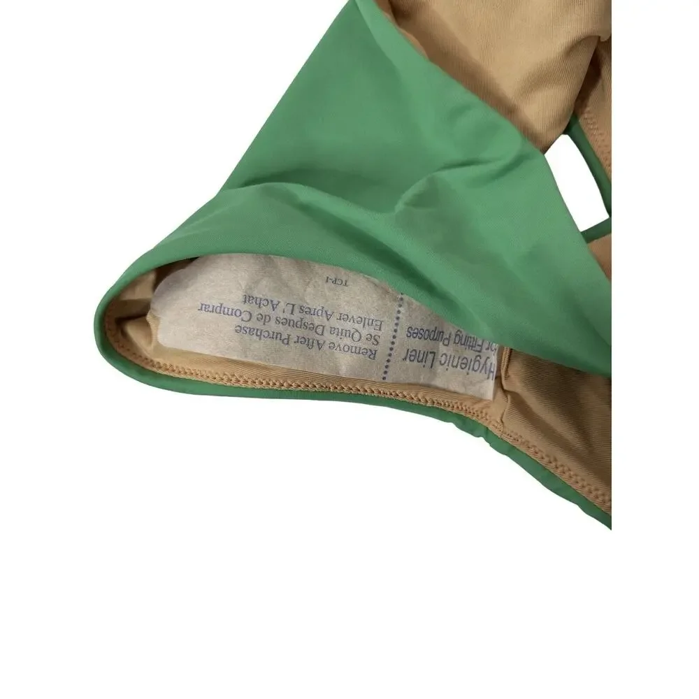 J. Crew lined tags